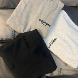 Hoodie Essentials SS22