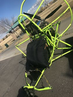 Trade Ultralight For Harley What Do You Have ?