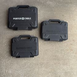 Porter Cable Nail Guns 