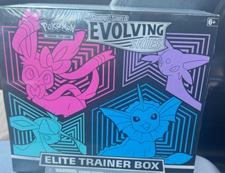 Pokemon Evolving Skies