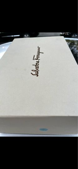 Ferragamo dress shoes
