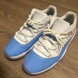 Jordan 11 Unc’s 