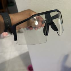 Photocromic Z87 Safety Glasses ! 