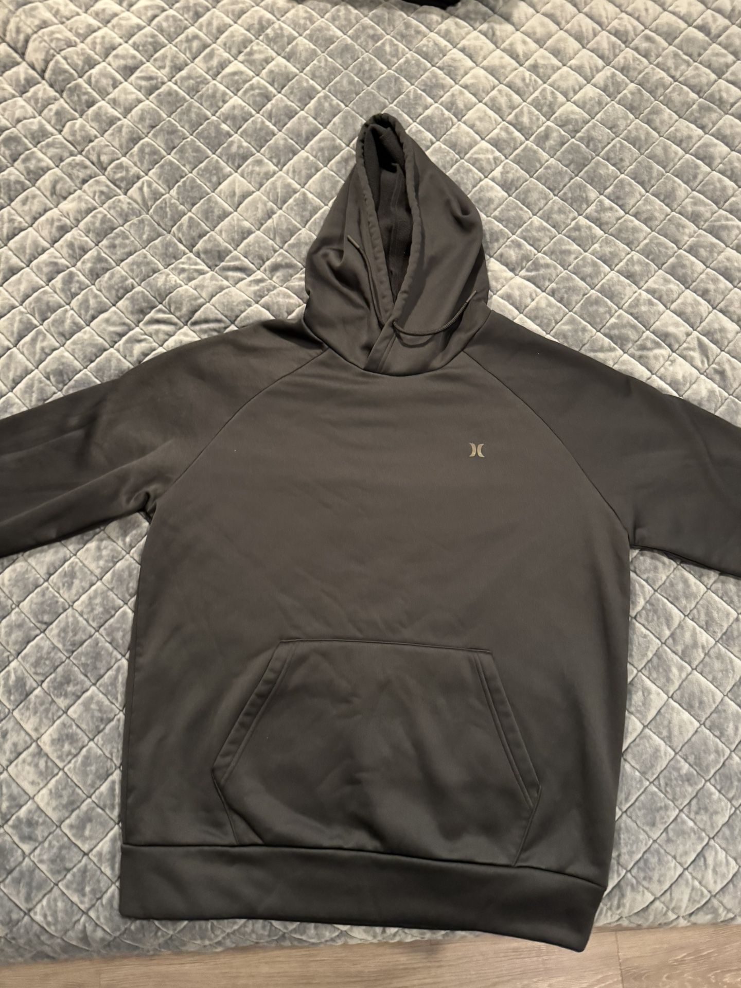 Black Hoodie