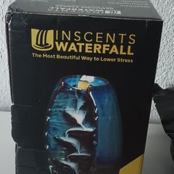Inscents Waterfall & Cones
