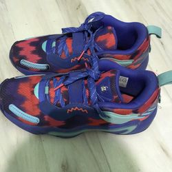 adidasD.O.N. Issue #3 'Playground Hoops PVG'