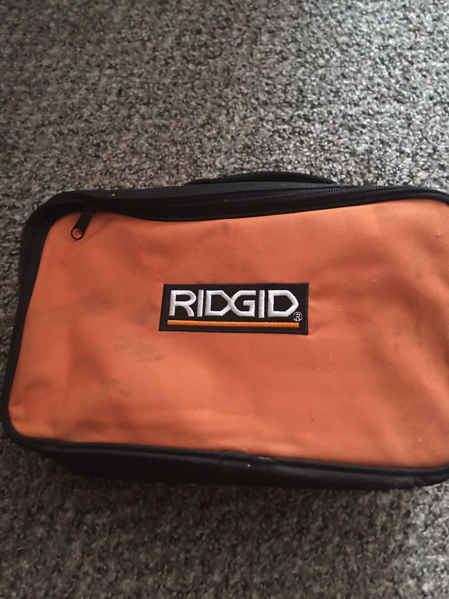 Ridged Sander