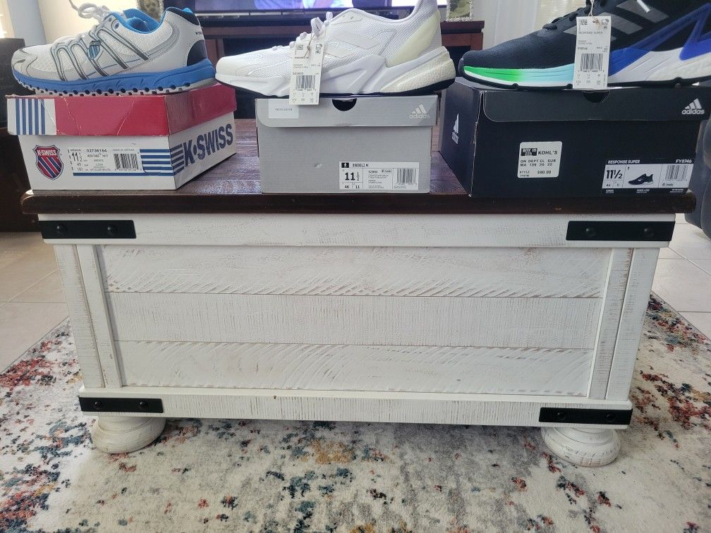NEW SNEAKERS