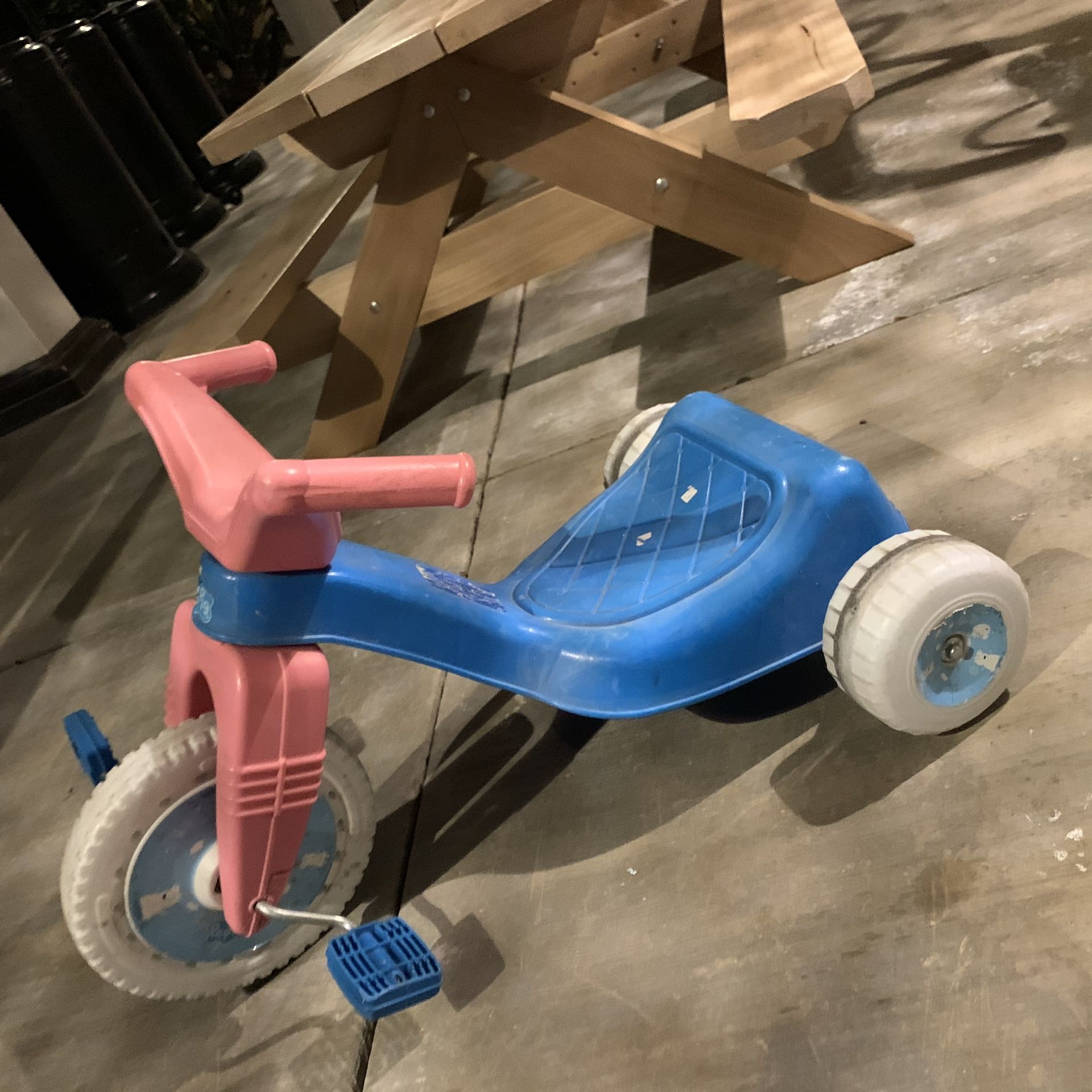 Peppa Pig Tricycle