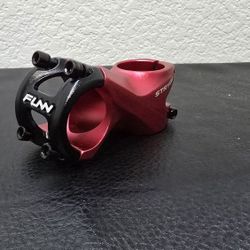 Ebike Myn Bike Stem Red