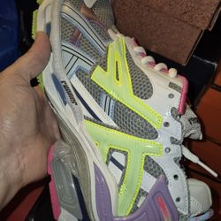 Men Sneakers Size 44, New , Clifton Nj.  Cash 