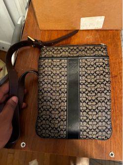 Authentic vintage Coach purse