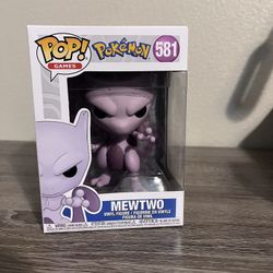 Mewtwo Funko Pop