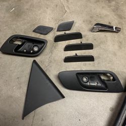 Tahoe Interior Parts 10.00 For All