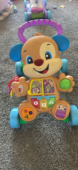 Fisher Price Walking Toy