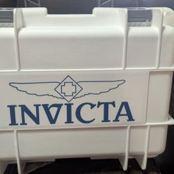 8 Slot Invicta Watch Case