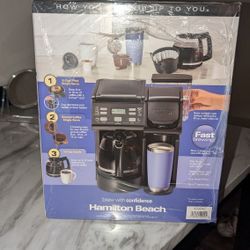 Unopened Coffee maker