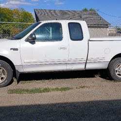 1997 Ford F-150