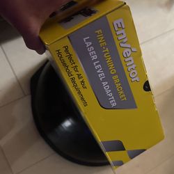 Find Tuning Laser Bracket Never Used