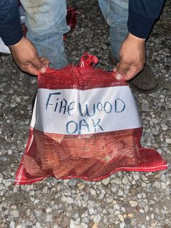 Firewood for BBQ