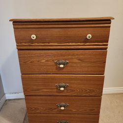 Dresser and Nightstand