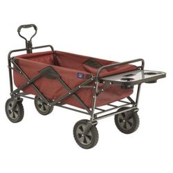 Folding wagon