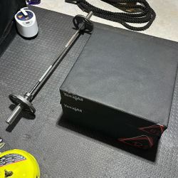 Box Jump Gym Equipment 