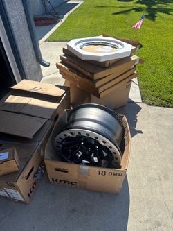 Trx rho wheels