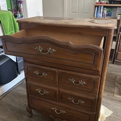 4 Drawer Dresser