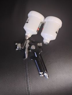Mini Paint Gun Like New