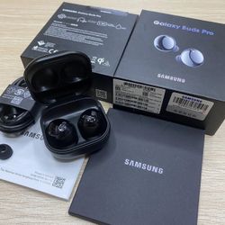 ✅✅Samsung Galaxy Buds Pro SM-R190 True Wireless Earbuds BLACK  Brand New 🔥🔥