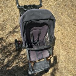 Orbit Baby Stroller System W/ Attachments