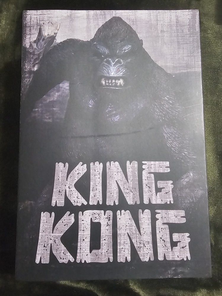 King Kong Neca