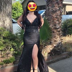 Black SMALL Dress