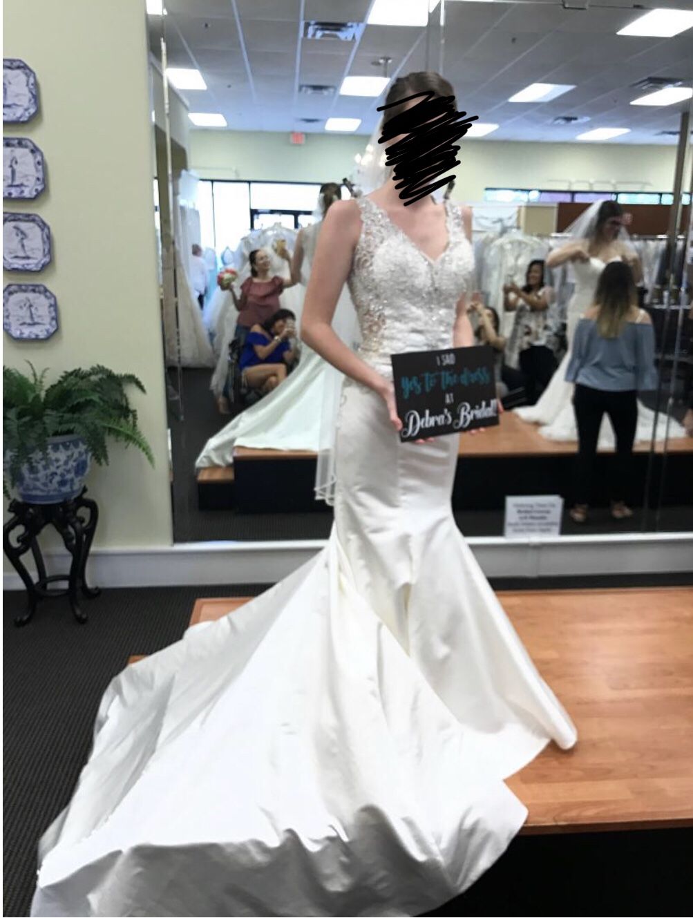 Allure Bridal Gown