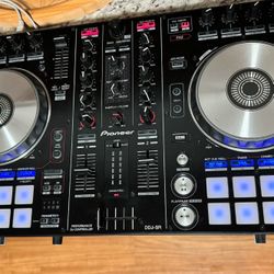 Pioneer dDjSR