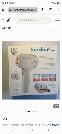 Hair removal device