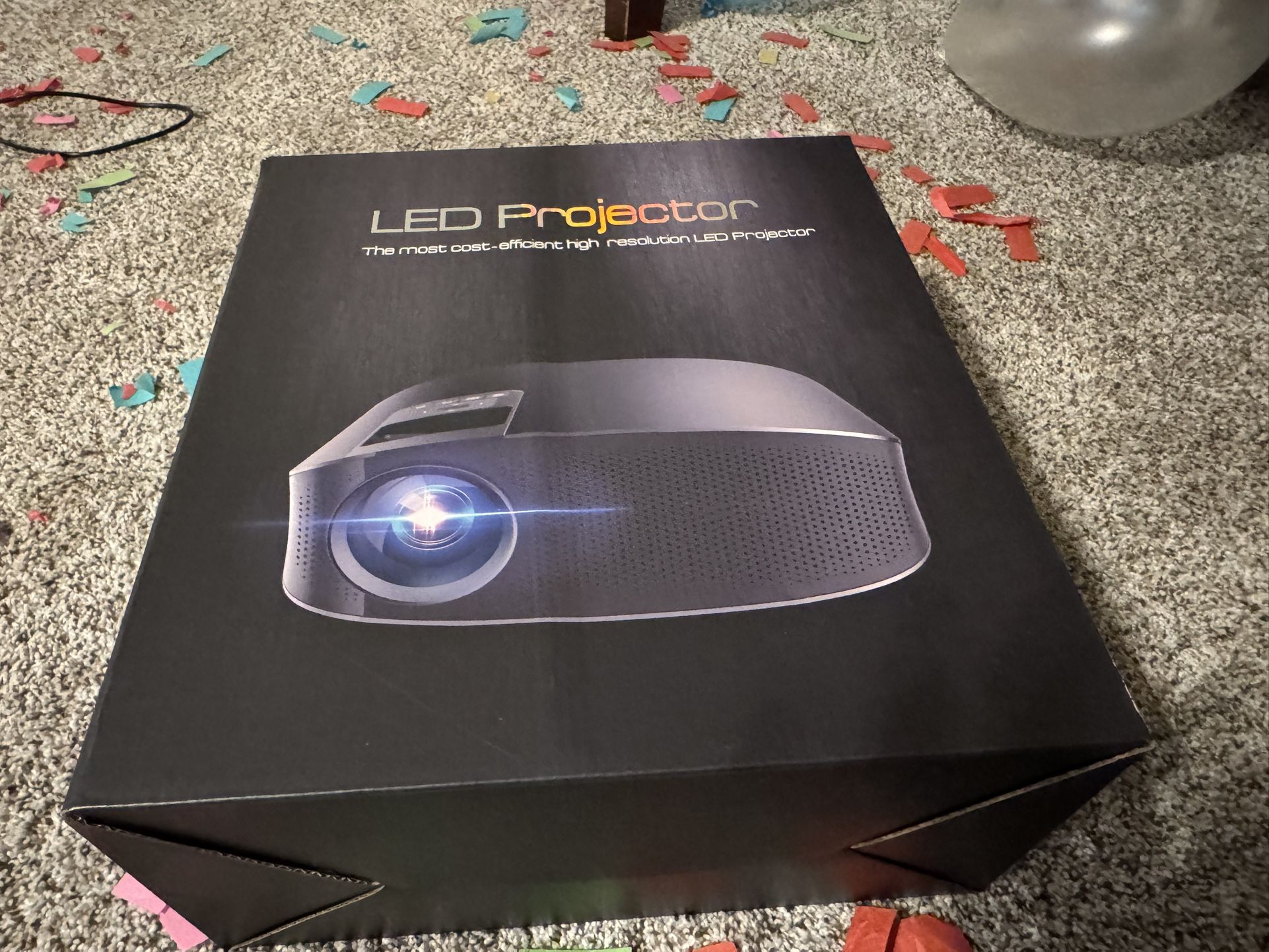 Excellent UHD Movie Projector