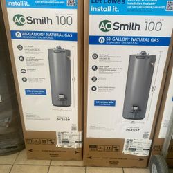 Water Heater 