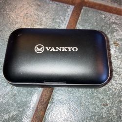 Vankyo Black M106 Alpha X200 Clean & Stable True Wireless Earbuds 3500mah