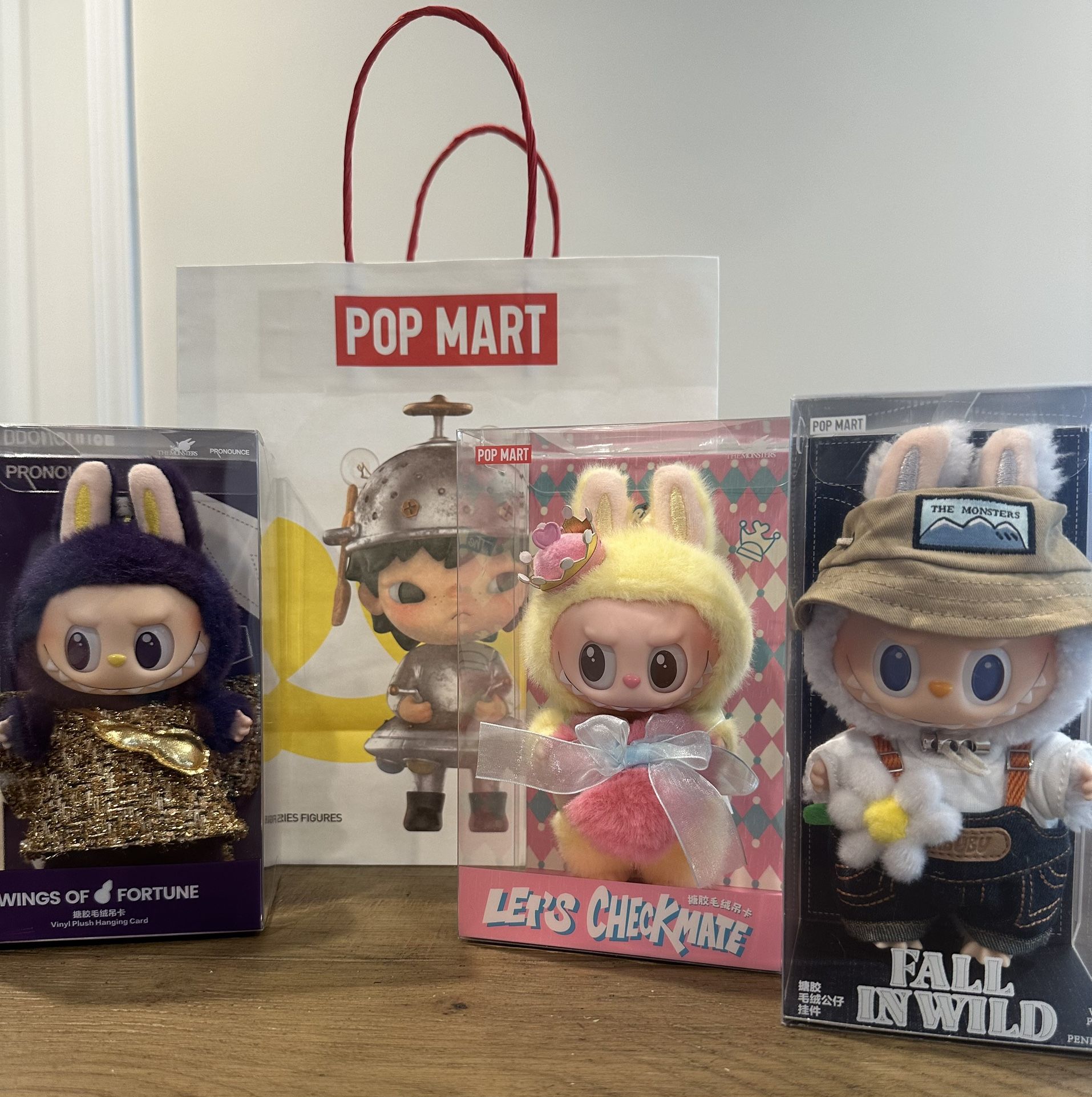 LETS CHECK MATE & Fall In Wild THE MONSTERSLet's Checkmate