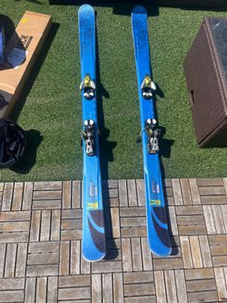 Men’s skis 175”