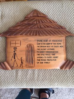 Divine head of Household