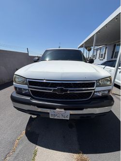 2006 Chevrolet Silverado 1500