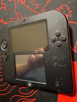 2DS Nintendo