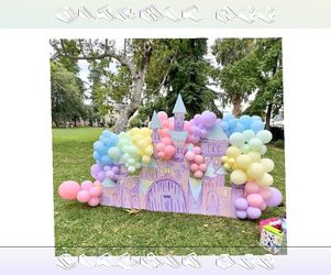 Create Memorable Parties with Elegant Balloon Art style until