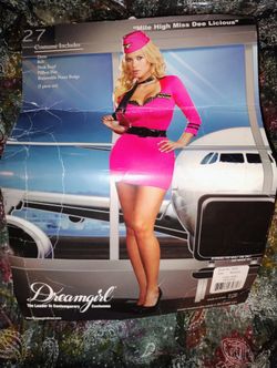 Mile High Miss Dee Licious 