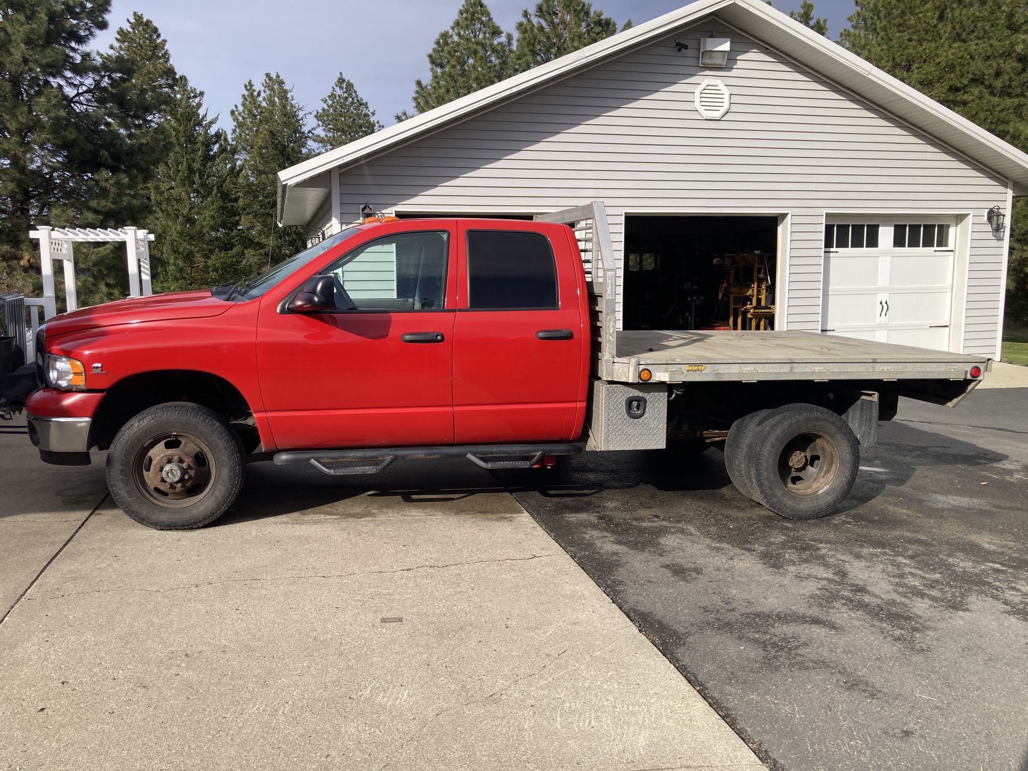 2005 Dodge Ram 3500