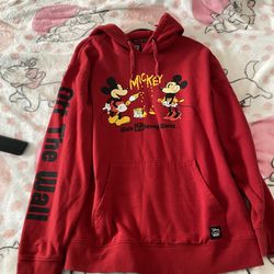 Mickey Mouse x Forever21 Hoodie 
