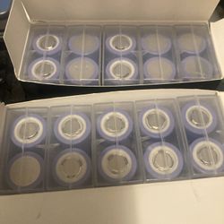 21700 Batteries Lishen 4000mah 35a